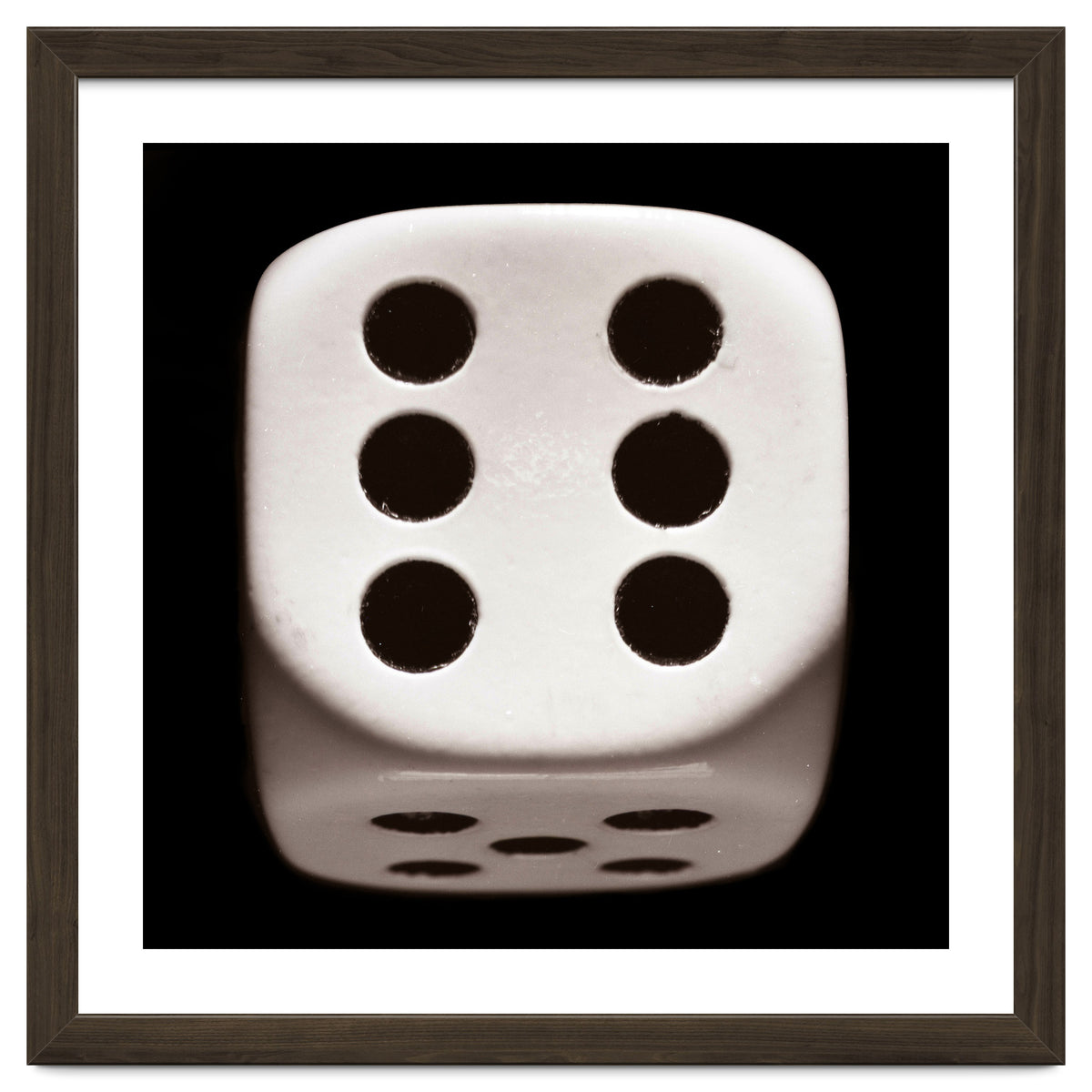 Dice number 6