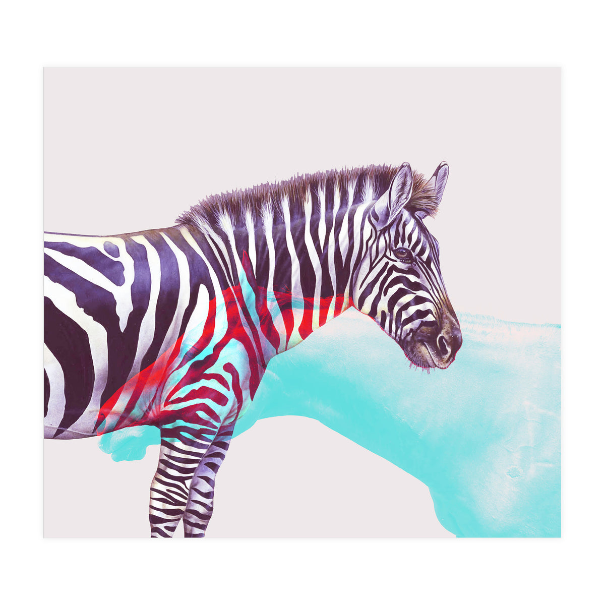 Adapt To The Unknown (Print Only)