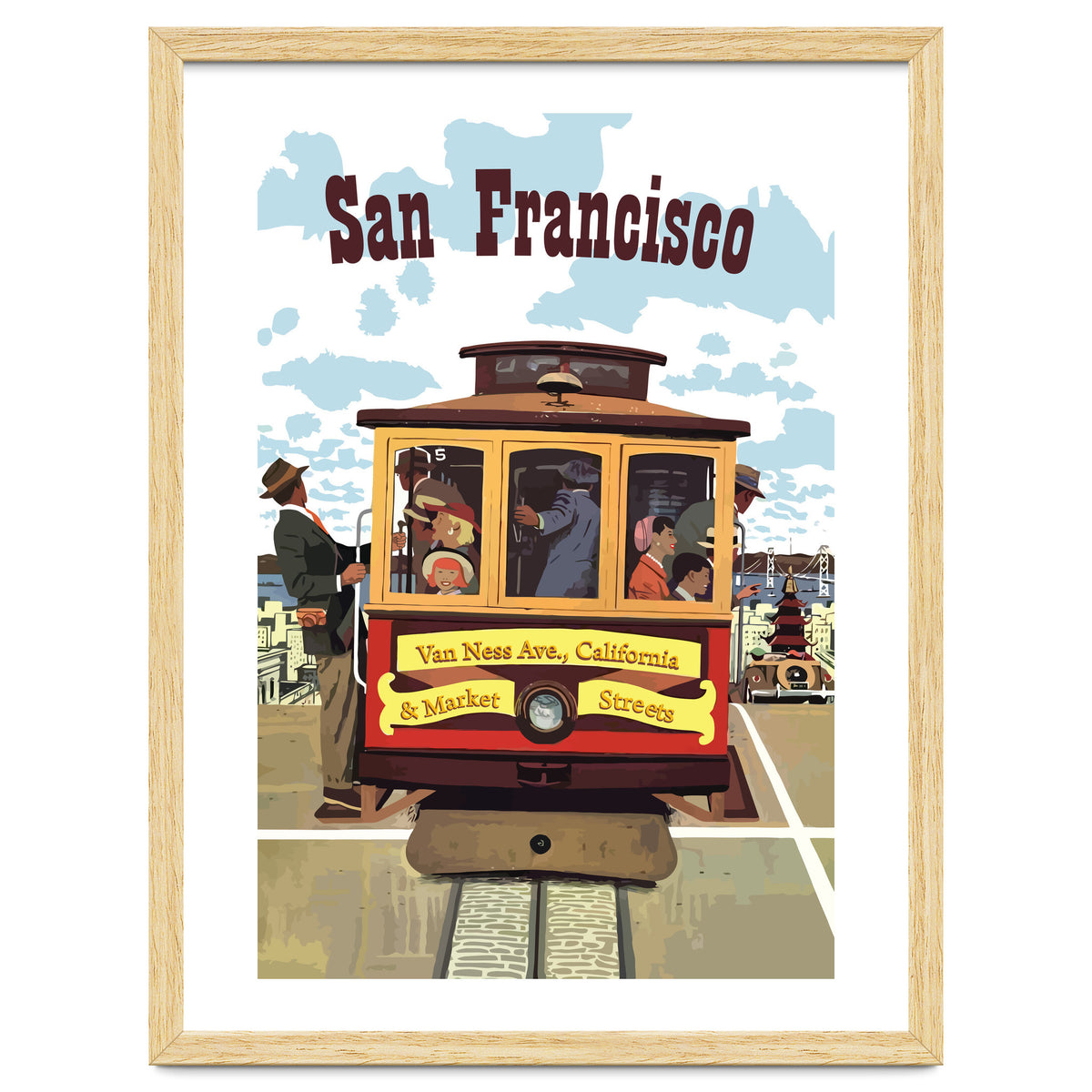 San Francisco Public Transport