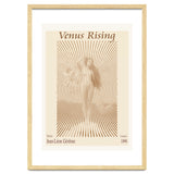 Venus Rising by Jean Léon Gérôme  (1890) thumbnail