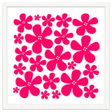 Pink Flowers Pattern thumbnail