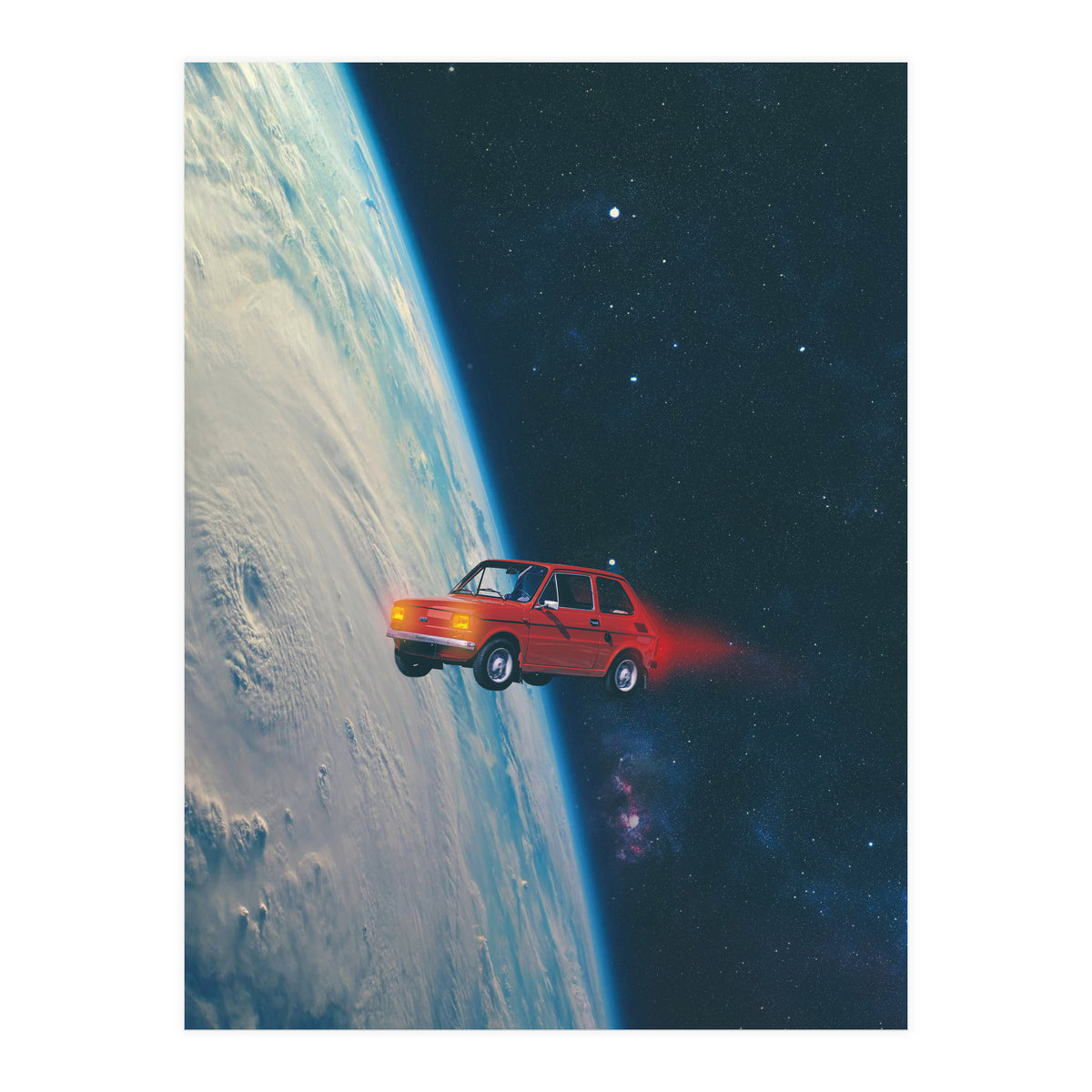 When the Road Trip Gets Out of Hand (Print Only)