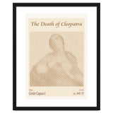 The Death Of Cleopatra (ca 1645–55) – Guido Cagnacci (italian, 1601 1682) thumbnail