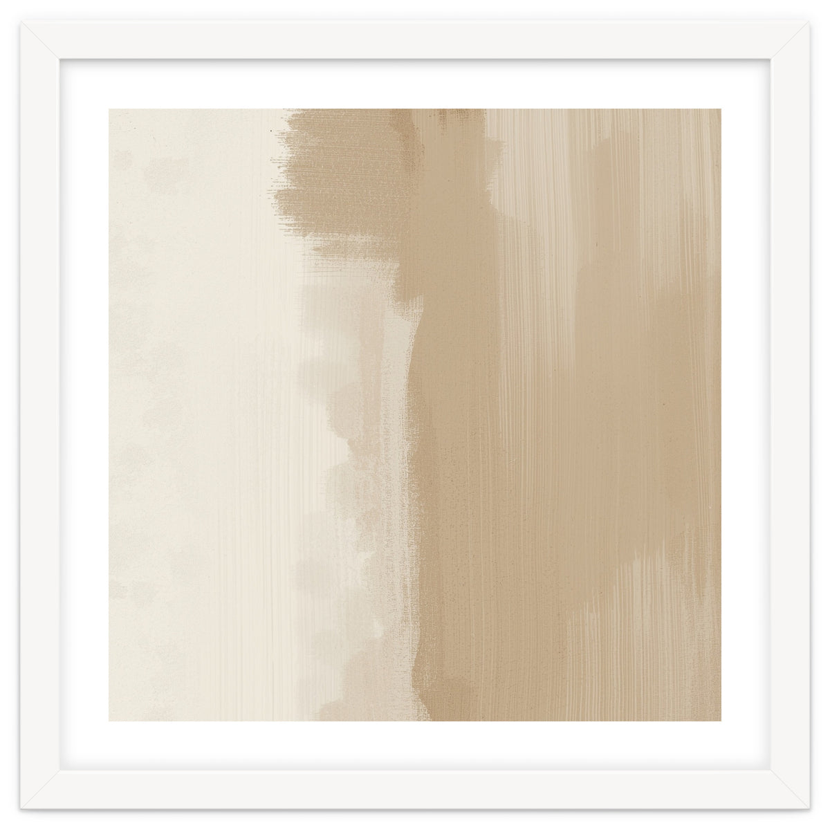 Lucid Origin Luxury Minimalist Abstract Warm Beige And Taupe Textured Soft Layered Brush Stro 0 3