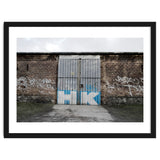 The closed gate HK thumbnail