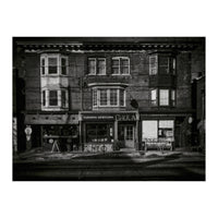 Nos 1056 - 1060 Gerrard St E 1 Old Film Version (Print Only)