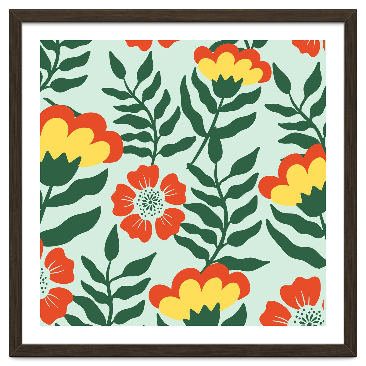 Every flower blooms in it's own time 🌸