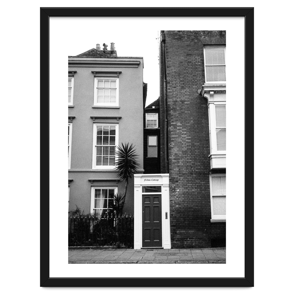 Narrow Living