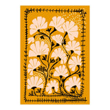 Ever blooming good vibes mustard yellow (Print Only) thumbnail
