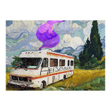 Heisenberg Impressionist (Print Only) thumbnail