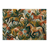 Galloping Meadow Serenity (Print Only) thumbnail