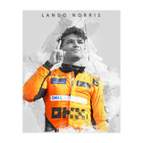 Lando Norris Formula 1 (Print Only) thumbnail
