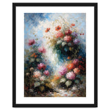 Ethereal Summer Garden Oil Painting thumbnail