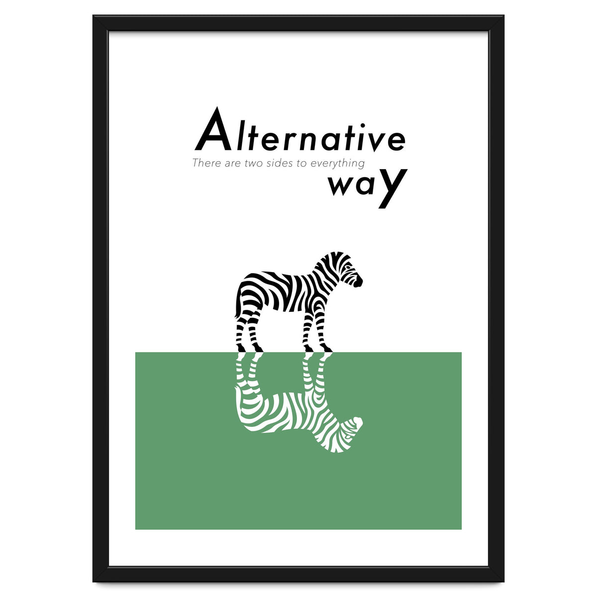 Alternative way - ZEBRA