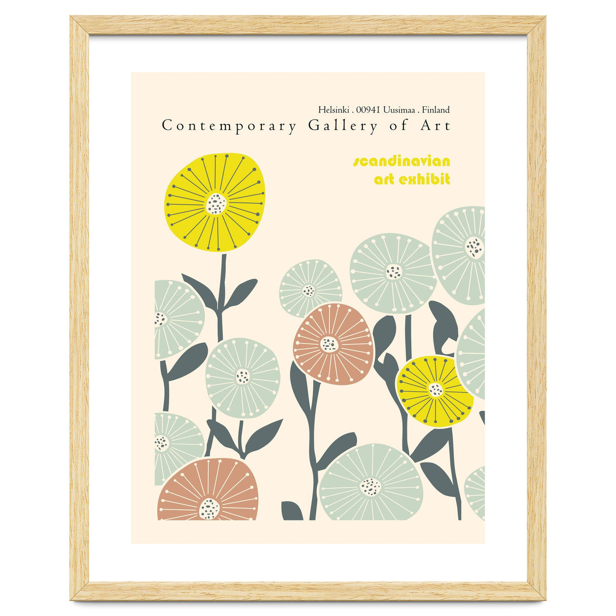 Contemporary Gallery of Art Helsinki