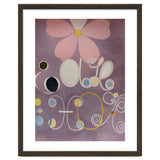 Hilma af Klint - The Ten Largest No 7 Adulthood Abstract Spiritual Art thumbnail