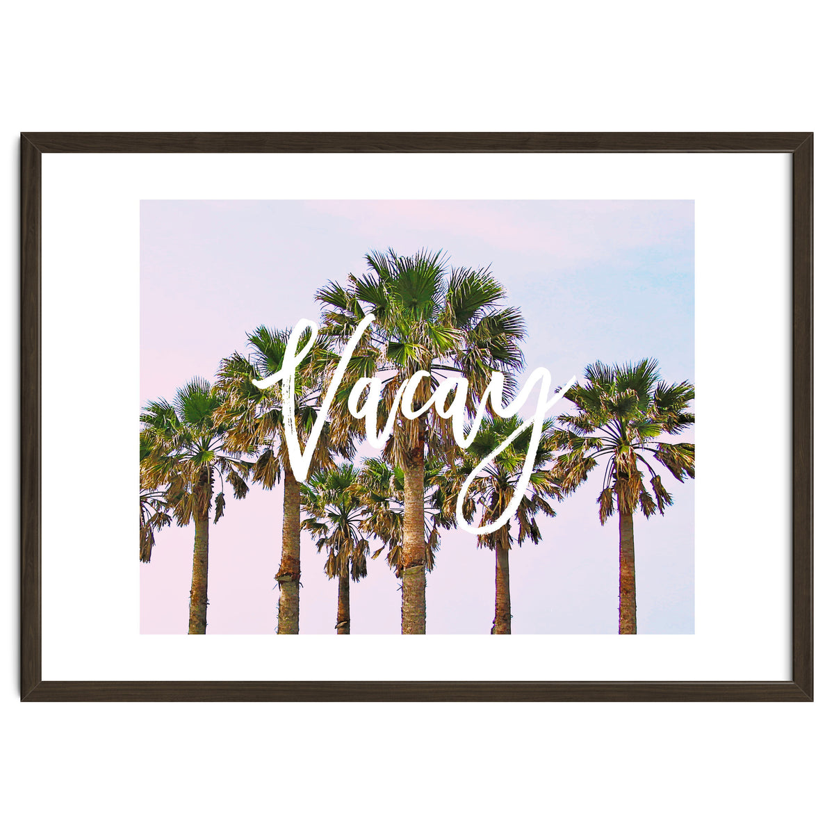 Vacay #society6 #decor #buyart