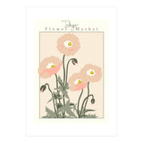 Flower Market Tokyo Poppy (Print Only) thumbnail