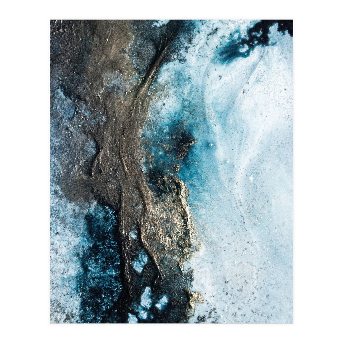 Beyond The Edge (Print Only)