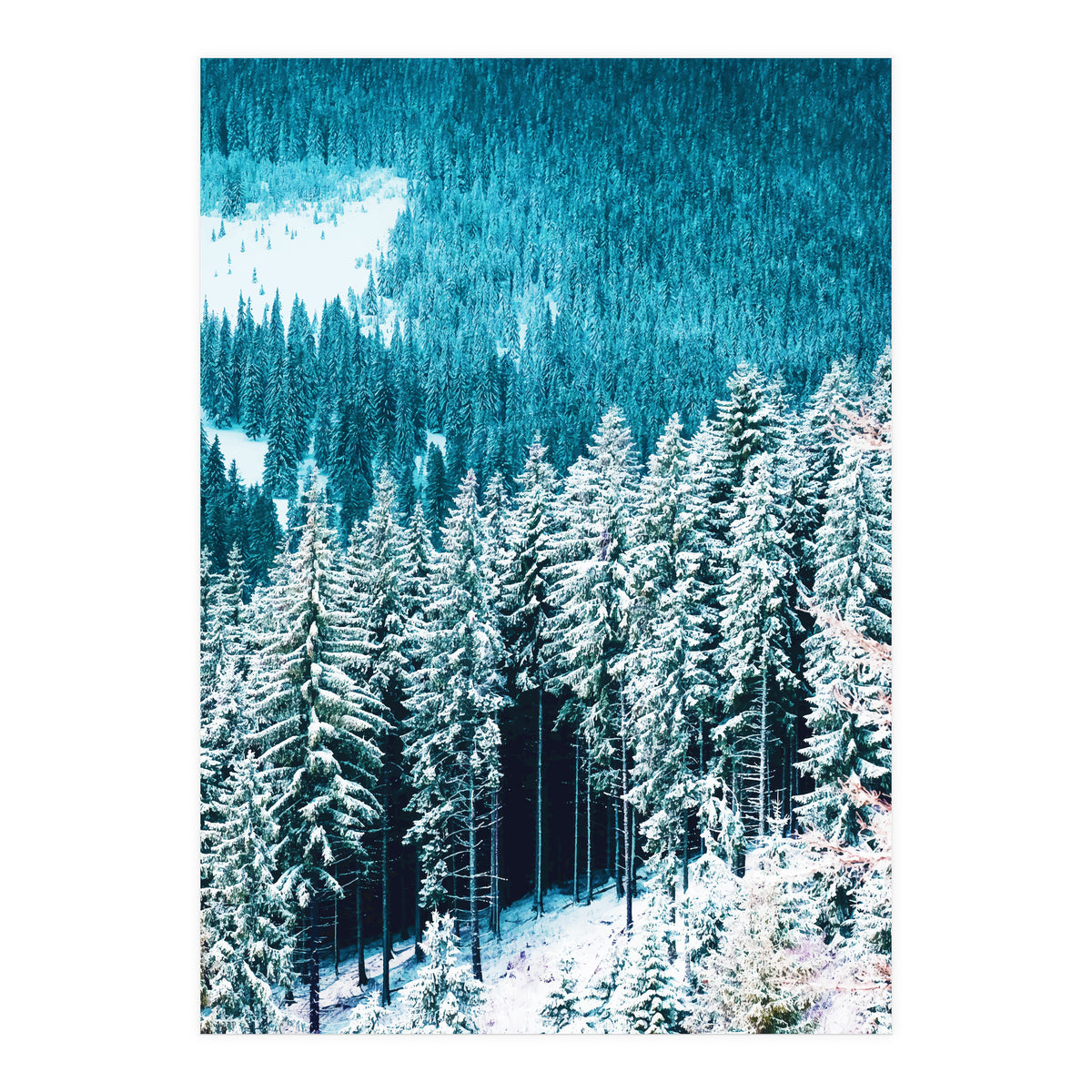 Rainforest #society6 #decor #buyart (Print Only)