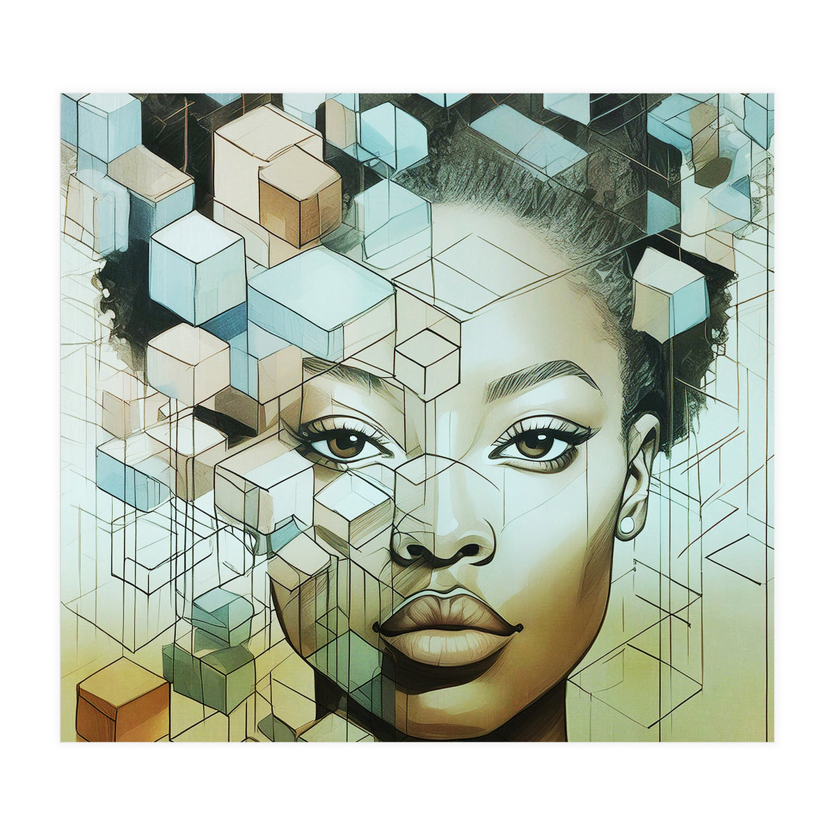 Women's Universe 07 (Print Only)