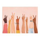 Peace (Print Only) thumbnail