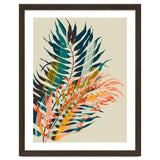 Colorful Palm Leaves thumbnail