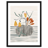 Midcentury vase light thumbnail
