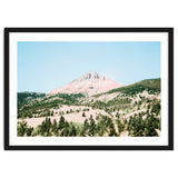 Happy Mountain #society6 #decor #buyart thumbnail