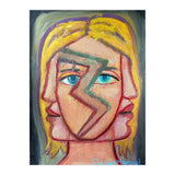 Cabeza De Mujer 38 B (Print Only) thumbnail