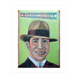 Carlos Tango Star (Print Only) thumbnail