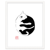 Ying yang Cat thumbnail