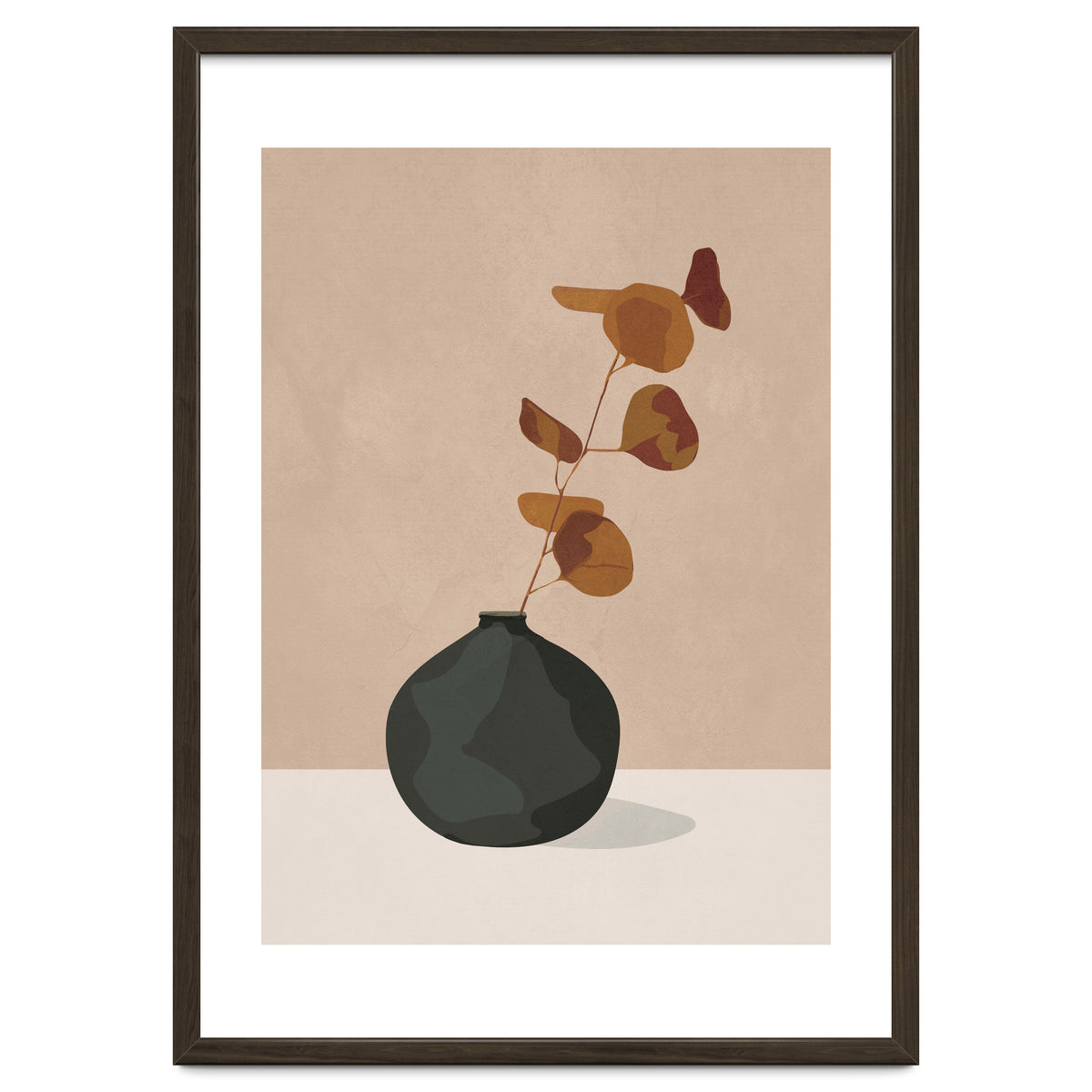 Eucalyptus Decoration