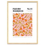 Magical Flowers No.11 Alstroemerias Print thumbnail