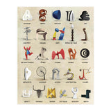 Artphabet 01 01 (Print Only) thumbnail