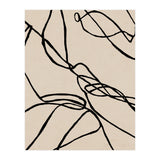 Lines on Bege (Print Only) thumbnail