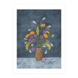 Moody Floral Vase (Print Only) thumbnail