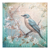 Bird Vintage Nostalgia II (Print Only) thumbnail