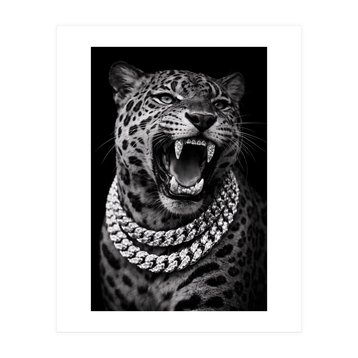 Jaguar (Print Only)