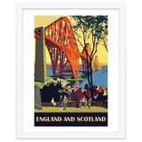 England And Scotland, The Bridge thumbnail