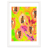 Papaya #society6 #decor #buyart thumbnail