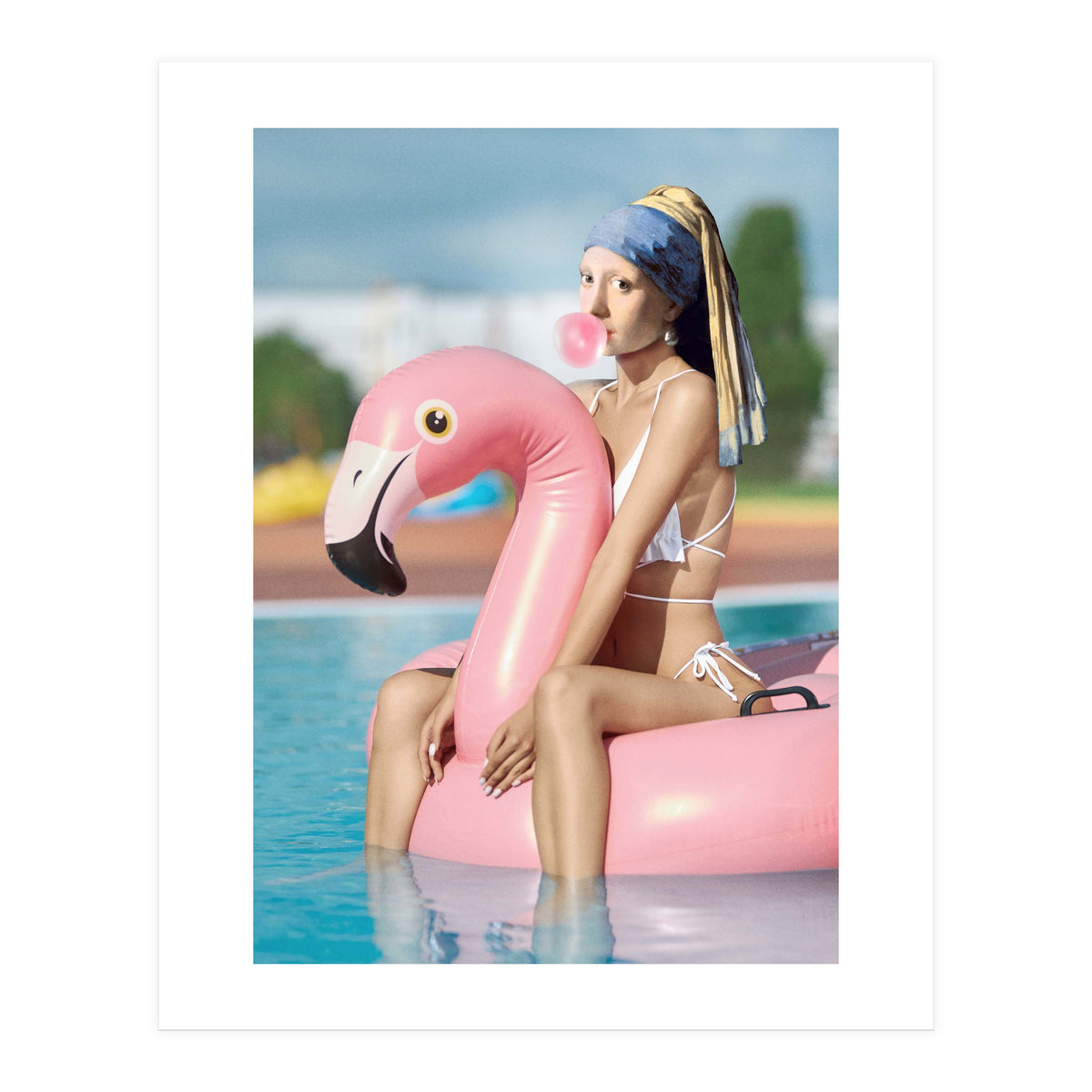 Sexy Pearl (Print Only)