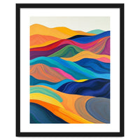 Colors of the Continent
