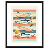 Sardines On Stripes thumbnail