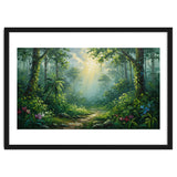 Sunlight in the Sacred Grove thumbnail