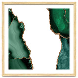 Emerald & Gold Agate Texture 15 thumbnail