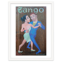 Pareja De Tango