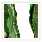 Green & Gold Agate Texture 20 thumbnail