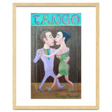 Pareja De Tango 2 Madera thumbnail