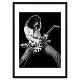 Eddie Van Halen American Rock Guitarist Legend thumbnail